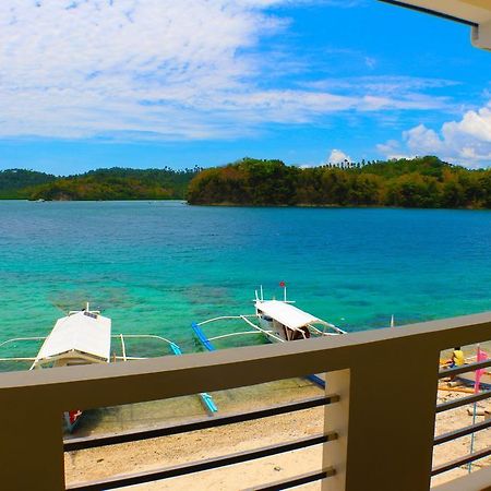 Coral Garden Beach Resort Puerto Galera Eksteriør bilde