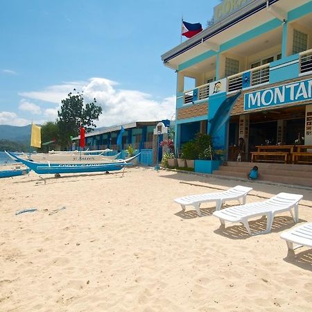 Coral Garden Beach Resort Puerto Galera Eksteriør bilde