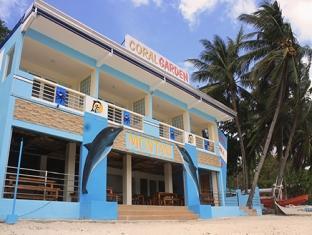 Coral Garden Beach Resort Puerto Galera Eksteriør bilde