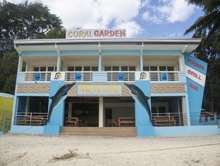 Coral Garden Beach Resort Puerto Galera Eksteriør bilde